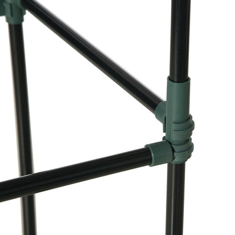 Rootz Metal Raised Bed - Planter Box - Plant Holder - Boosts Root Growth - 180cm x 90cm x 29.5cm