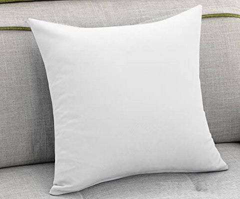 Rootz 4x Pillow Cover Set - Cushion Case - Decorative Cover - Skin-friendly Cotton - 45x45cm with Zipper