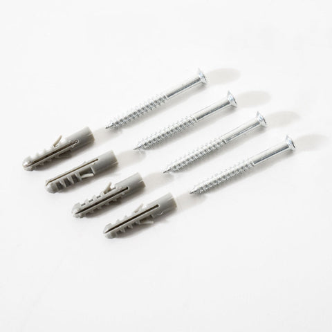 Rootz 5 Bicycle Stand - Bike Rack - Cycle Holder - Durable & Weatherproof - Space-Saving Design - Versatile Mounting - 145cm x 33cm x 27cm - Galvanized Steel