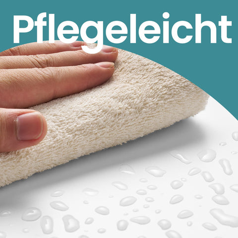 Rootz 5 Level Corner Shelf - Wall Shelf - Floating Shelf - Space-Saving Design - 20 x 127.5 x 20 cm