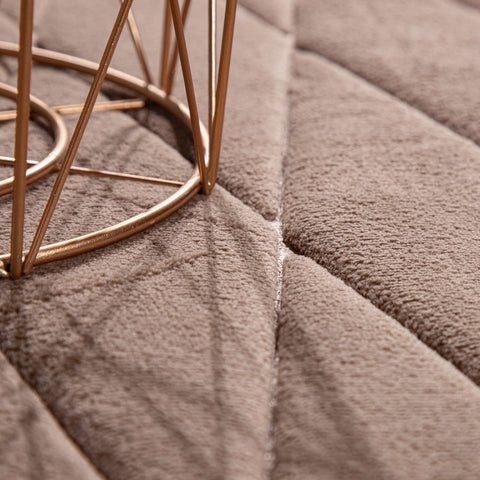 Memory Foam Bath Mat – Soft, Durable & Stylish – Embossed Patterns – Quick-Dry