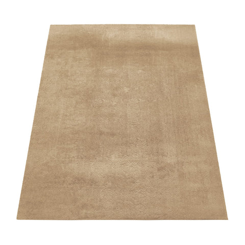 Soft Pile Rug – Silky Feel – Durable Polyester – Washable & Elegant – Versatile for Living Spaces