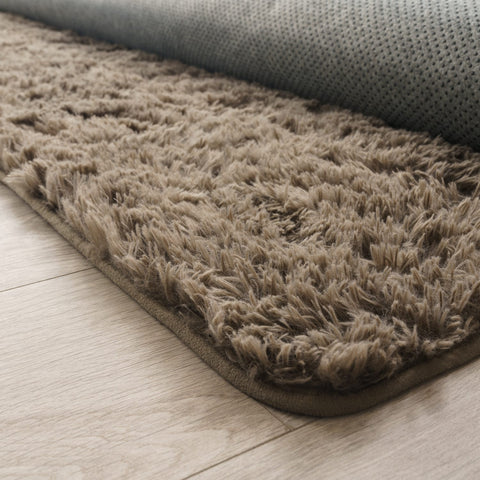 High-Pile Shaggy Rug - Ultra Soft Comfort - Durable & Easy Care - Polyester
