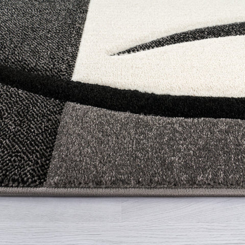 Children’s Room Rug – Playful & Durable – Handmade Contours – Soft & Robust