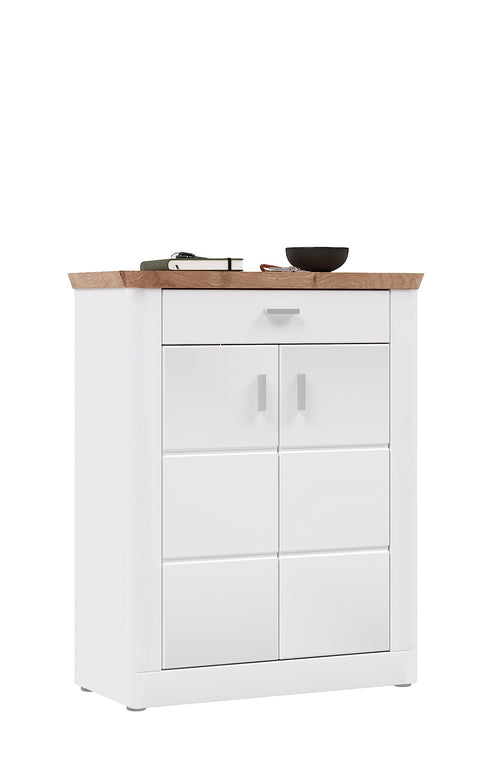 Rootz Shoe Cabinet - Shoe Rack - Entryway Organizer - Modern Design - 90cm x 34cm x 85cm