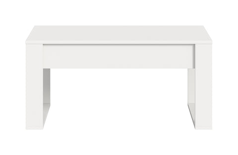 Rootz Coffee Table - Living Room Table - Modern Table - Easy-Care Surfaces - 110cm x 52cm x 60cm