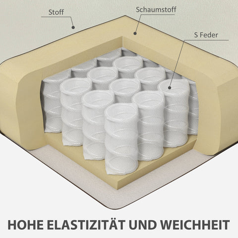Rootz Upholstery Armchair - Lounge Chair - Velvet Recliner - Comfort Design - 76cm x 79cm x 82cm - White - Rubber Wood Legs