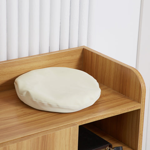 Rootz Shoe Cabinet - Entryway Storage - Adjustable Shelf - Maximize Space - 83cm x 30cm x 90cm