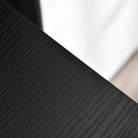 Rootz Chest of Drawers - Cabinet Storage - Fabric Organizer - Foldable Design - 100 x 30 x 78.5 cm - Grey