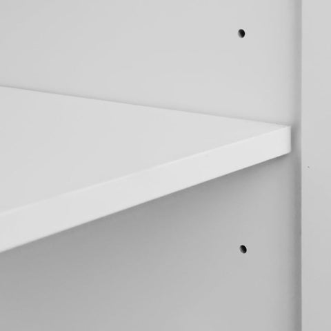 Rootz Elegant Sideboard - Storage Cabinet - Buffet Table - Ample Storage - 135L x 40W x 75H cm