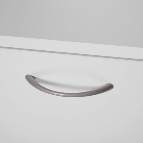 Rootz Schoenenkipperkast - Schoenenopslag - Schoenenorganizer - Hoge capaciteit - Duurzame constructie - Eenvoudig onderhoud - 120 cm x 24 cm x 81 cm