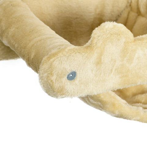 Rootz Cat Stairs 5 Piece Set - Cat Climbing Steps - Cat Wall Shelves - Space-Saving Design - Multi-Functional - Durable and Stable - 44W x 22D x 28H cm