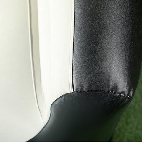 Rootz Inflatable Sofa Air Chair - Blow-Up Couch - Portable Lounge - Ultimate Comfort - Durable Plastic - Easy Storage - 138cm x 87cm x 71cm