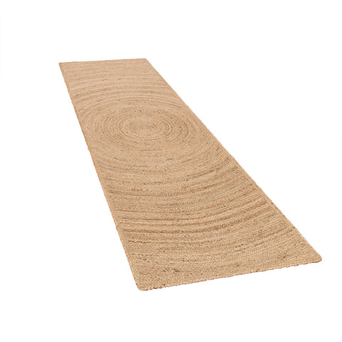 Jute Flatweave Rug – Boho Style – Durable & Natural – Cozy & Easy Care