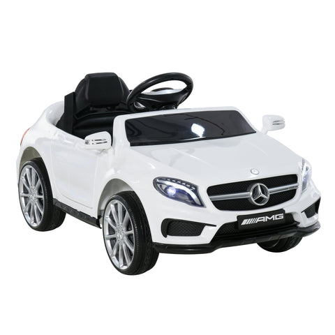Rootz Mercedes Benz GLA Electric Car - Kids Ride-On - Children's Motorized Vehicle - Remote Control - 100cm x 58cm x 46cm