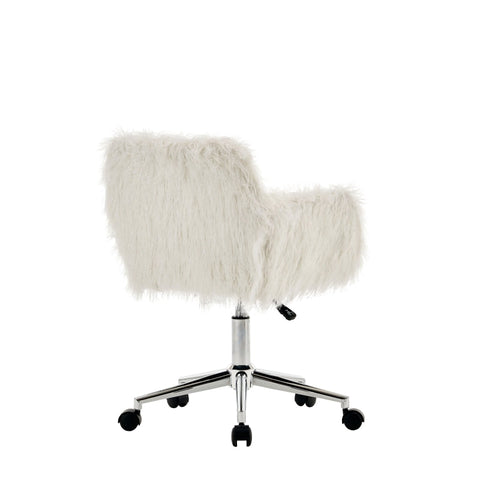 Rootz Adjustable Work Chair - Office Chair - Desk Chair - Maximum Comfort - 55.88cm x 55.11cm x 83.82cm