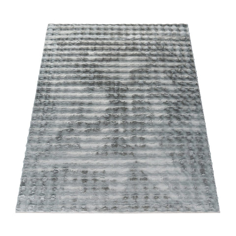 Soft Deep-Pile Rug – Stylish Patterns – Durable & Easy to Clean – Polyester