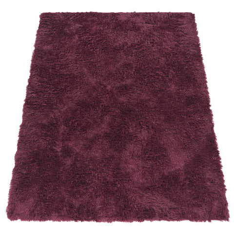Shaggy High-Pile Rug – Ultra Soft, Durable, Easy-Care Polyester – Cozy Comfort
