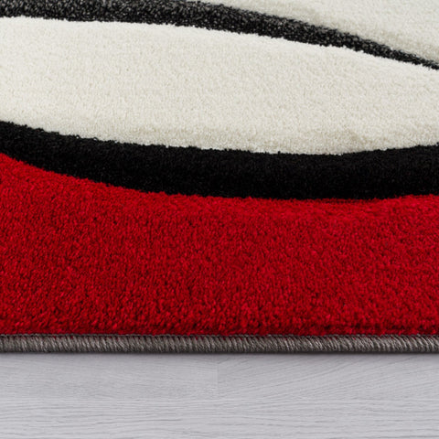 Children's Room Rug – Playful Design – Durable, Soft & Contoured – Cozy & Fun