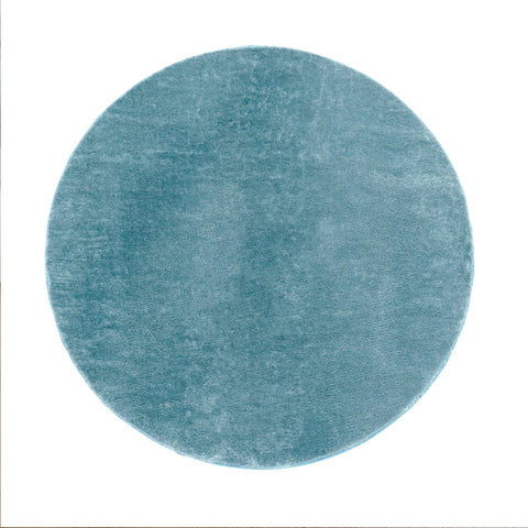 Soft Short Pile Rug – Durable Polyester – Silky Feel – Easy Washable – Cozy Texture