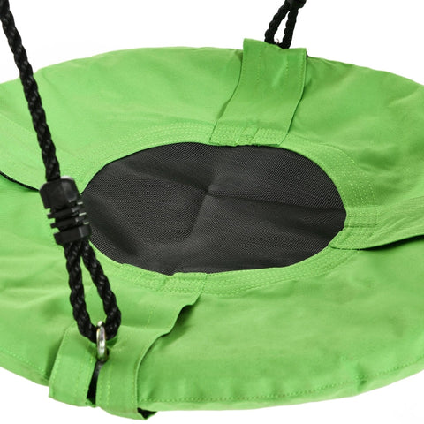 Rootz Swing Frame - Kids Playground Set - Children's Outdoor Playset - Durable Steel Frame - Adjustable Ropes - Multi-Activity Fun - 435cm x 135cm x 177cm