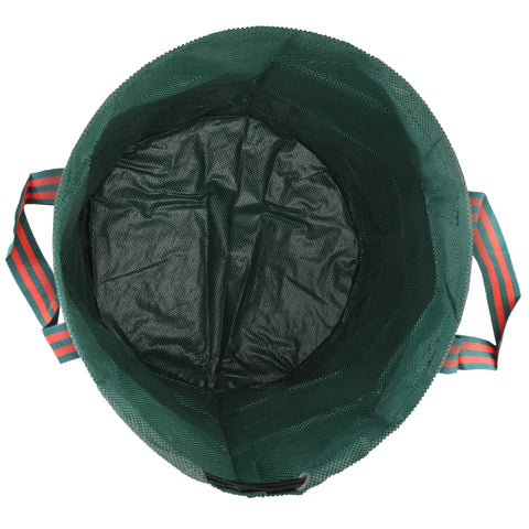 Rootz 3 Pack Garden Bag - Leaf Bag - Waste Sack - Waterproof UV Protection - Ø67 x 76h cm - 272L Capacity