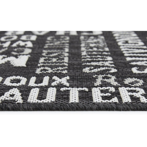 Rootz Runner Carpet - Wine Rug - Durable Floor Covering - Easy Maintenance - 180 x 67 x 0.5 cm