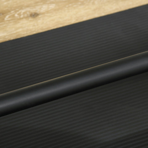 Rootz 20kg Dumbbell Set - Free Weights - Cast Iron Weights - Slip-Resistant Handle - Ø28 x 130cm