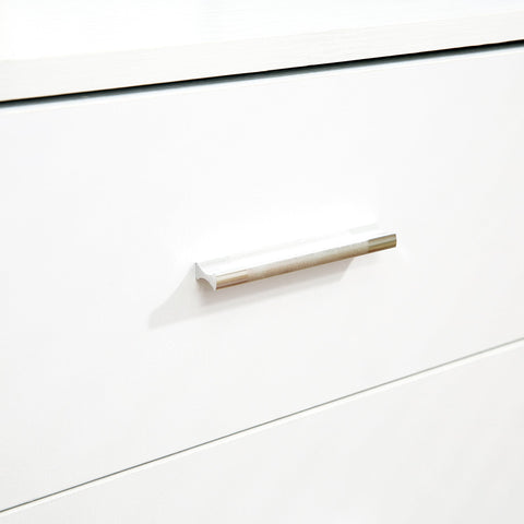 Rootz Printer Stand - Office Organizer - Multi-Storage - E1 Particle Board - 80cm x 40cm x 65cm