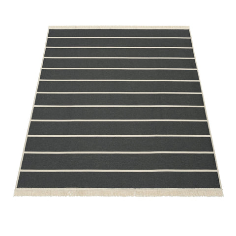 Flatweave Rug – Reversible – Durable & Easy Care – Soft Cotton Blend – Washable