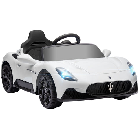 Rootz Maserati MC20 Kids Electric Car - Ride-On Vehicle - Remote Control Toy - Safe Start & Suspension - 105cm x 65.5cm x 42cm