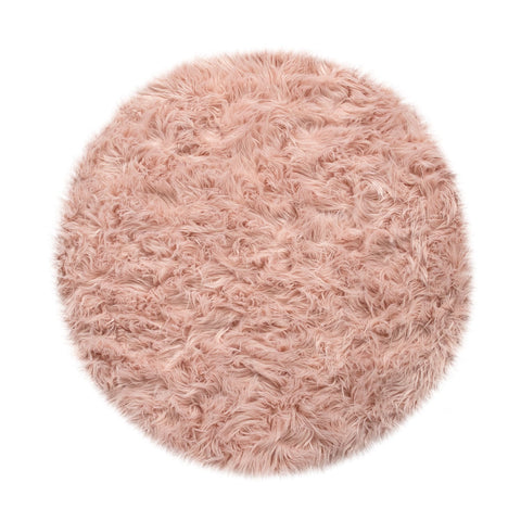Faux Fur Rug – Ultra Soft, Fluffy, Durable, Easy-Care, Animal-Friendly