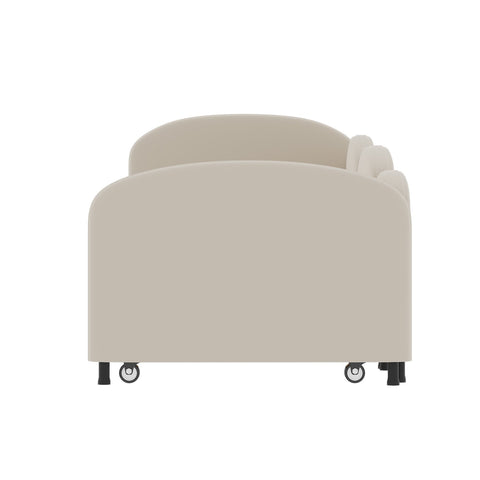 Rootz Sofa Bed with Drawers - Convertible Bed - Sleeper Sofa - Child's Room Comfort - 210cm x 99cm x 82.5cm