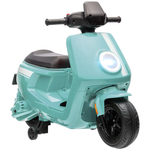 Rootz Electric Kids Motorcycle - Child's E Motorcycle - Toy Motorbike - Safe Riding - 90cm x 39cm x 61cm