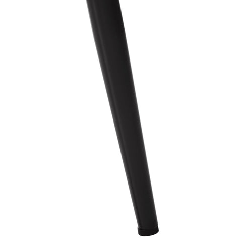 Rootz 4 Piece Set Dining Chairs - Upholstered Chairs - Elegant Seating - Unbeatable Comfort - 45cm x 40cm x 86cm