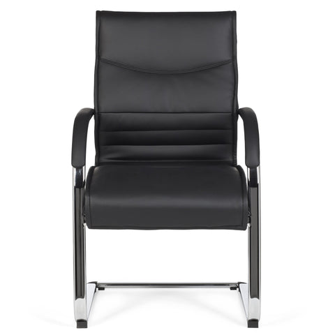 Rootz Executive Office Chair - Ergonomic Chair - Luxury Desk Chair - Lumbar Support - 59cm x 59cm x 98cm
