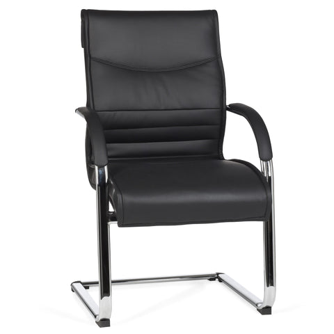 Rootz Executive Office Chair - Ergonomic Chair - Luxury Desk Chair - Lumbar Support - 59cm x 59cm x 98cm