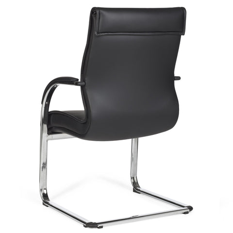 Rootz Executive Office Chair - Ergonomic Chair - Luxury Desk Chair - Lumbar Support - 59cm x 59cm x 98cm