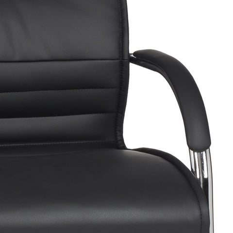 Rootz Executive Office Chair - Ergonomic Chair - Luxury Desk Chair - Lumbar Support - 59cm x 59cm x 98cm
