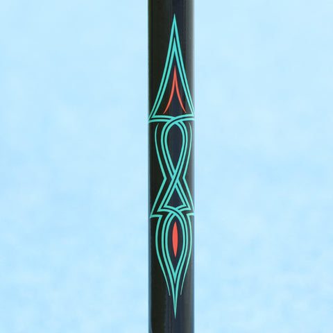 Rootz Pro Stunt Scooter - Kick Scooter - Freestyle Tricks - Safe Non-Slip Deck - 68L x 47.2W x 86H cm