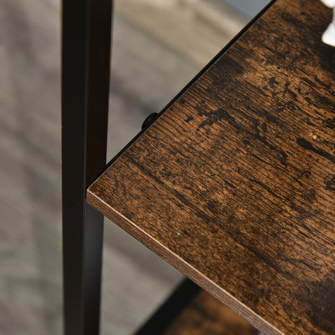 Rootz Chest of Drawers Storage Cabinet - Dresser - Fabric Organizer - Clutter Reduction - 80 x 29 x 71 cm