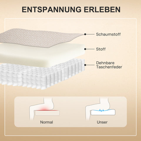 Rootz Powerlift Armchair - Massage Chair - Reclining Armchair - Heat Function - Brown Chenille - 85cm x 91cm x 104cm