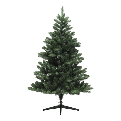 Rootz Christmas Tree - Nordmann Fir - Artificial Tree - Lifelike Design - Flame Retardant - Ø100 x 150H cm