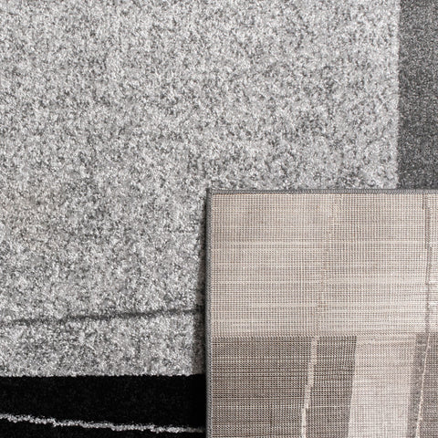 Modern Oriental Rug – Soft Short Pile – Durable Moroccan Pattern – Easy Care