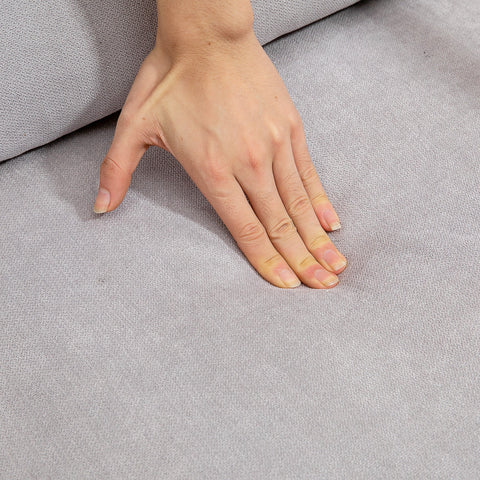 Rootz Elegant Lounge Chair - Armchair - Relaxation Chair - Maximum Comfort - 61L x 78W x 76H cm