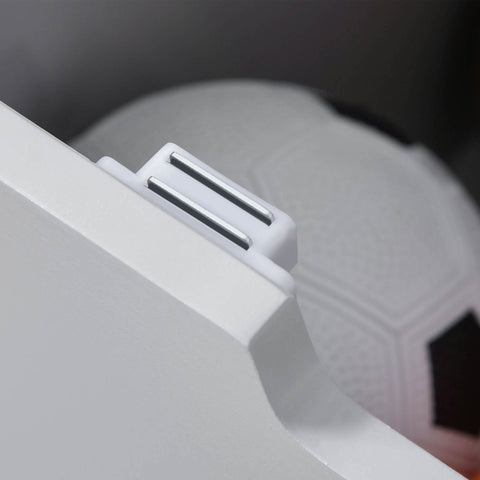 Rootz Toy Box for Children - Storage Chest - Kids Organizer - Pneumatic Support - 60L x 40W x 48H cm