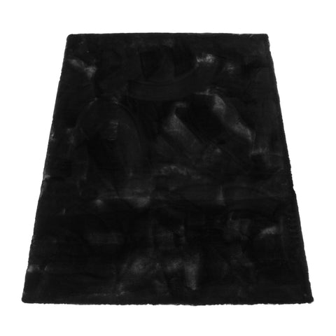 High-Pile Faux Fur Rug – Ultra Soft & Durable – Plush Comfort – Easy Care