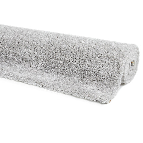 Rootz 5' x 7' Shaggy Rug - Plush Carpet - Soft Area Rug - Sound Insulation - Luxurious Feel - Polypropylene