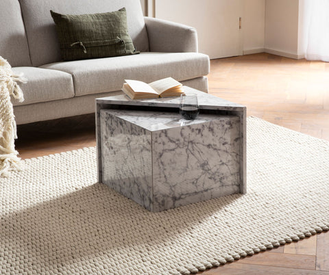 Rootz Heavy Duty Outdoor Table - Picnic Table - Folding Table - Aluminum Frame - 120cm x 60cm x 70cm