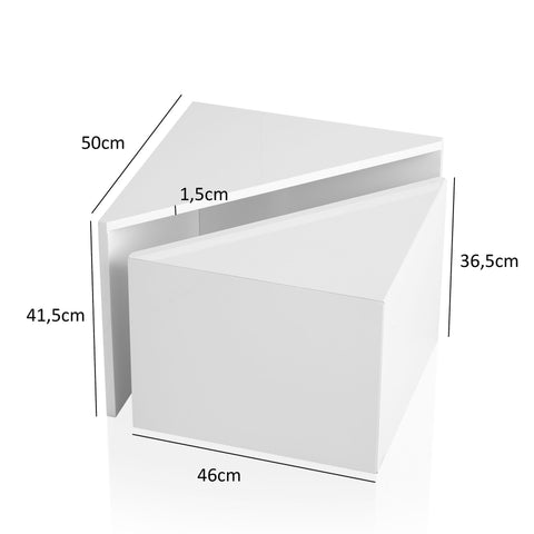 Rootz Heavy Duty Folding Table - Outdoor Table - Portable Table - Aluminum Frame - 120cm x 60cm x 70cm